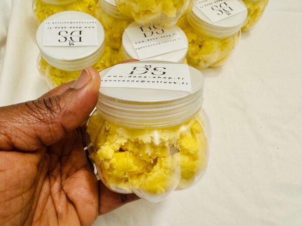 Beurre de Karité 100% bio