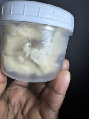 Beurre de Karité 100% bio