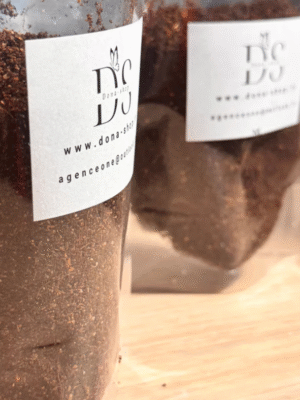 Poivre long africain en poudre