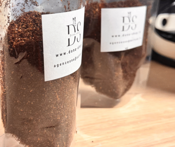 Poivre long africain en poudre