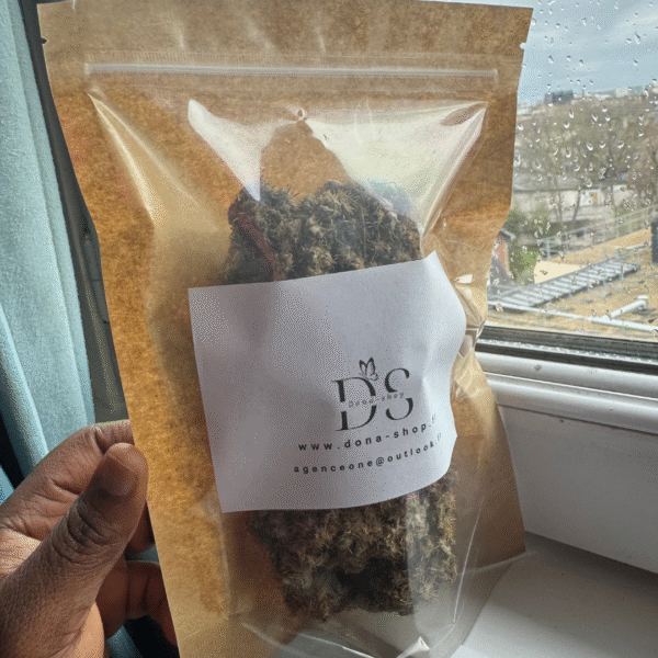 COLLÉ SERRÉ (une boulle)