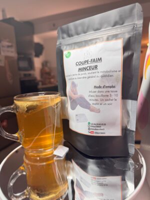 COUPE-FAIM
 ET MINCEUR