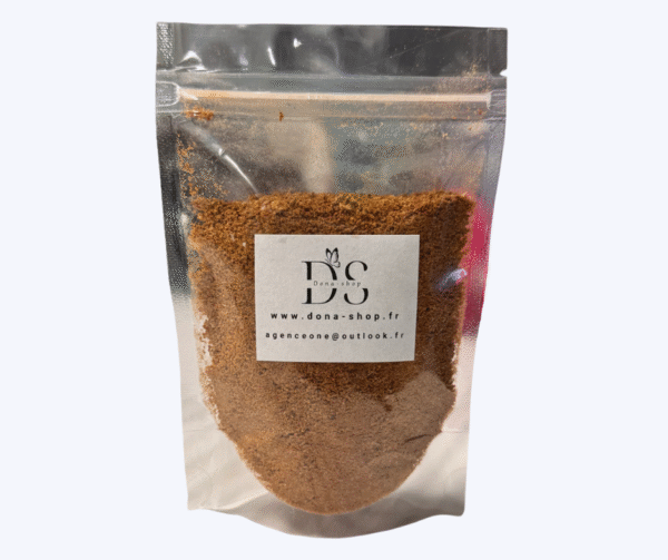 Crevettes séchées en poudre