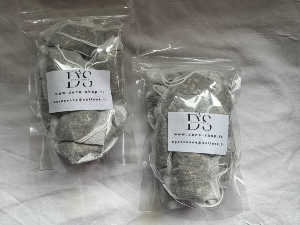 Feuille de framboisier