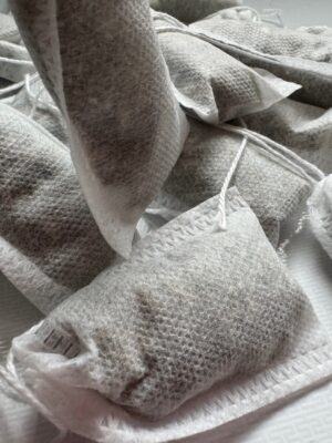 Feuille de framboisier