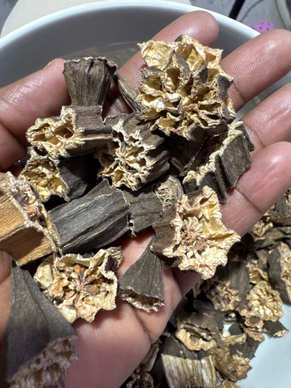 Gombo séché 100% bio