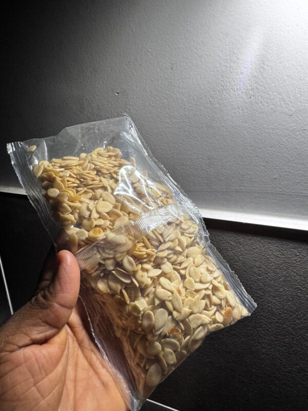 Goussi ou Egousi - pistaches africaines (entier)