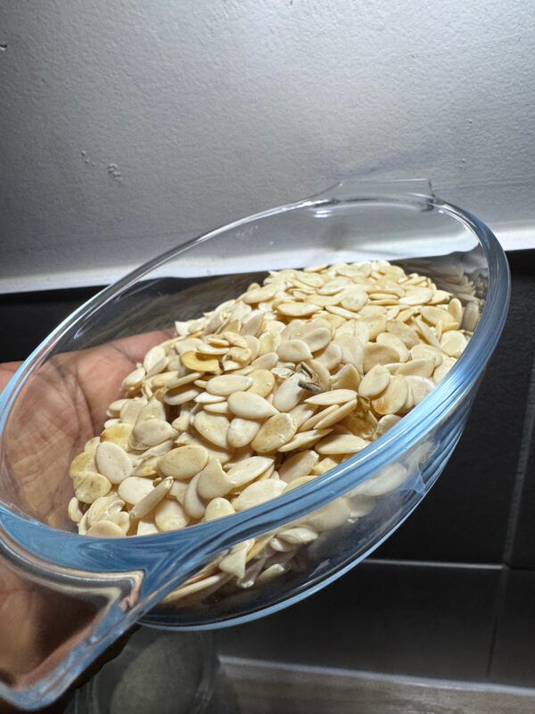 Goussi ou Egousi - pistaches africaines (entier)