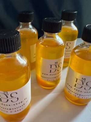 Huile d’Akpi (djansang)100%