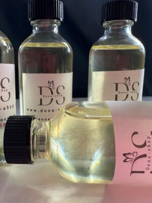 Huile d’amande douce 100% bio