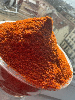 img_8513 Piment rouge séché en poudre – 100% naturel