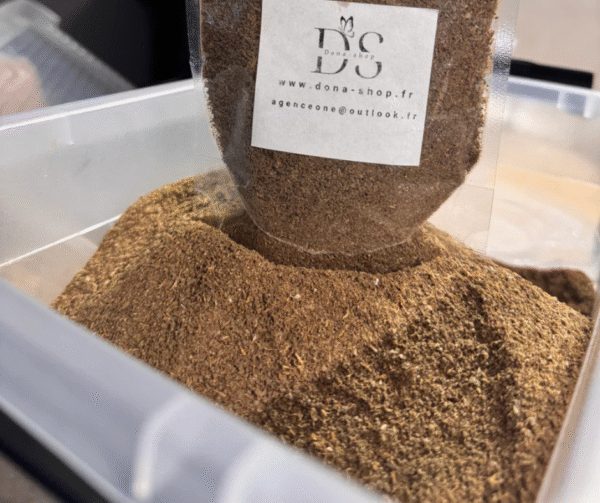 img_8515 Poisson séché en poudre 100% bio