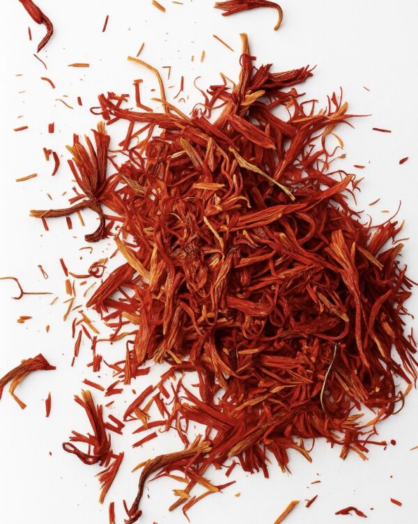 Safran pur - L’or rouge aux mille vertus