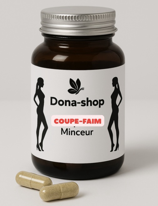 Brûle graisse / coupe-faim et Minceur
